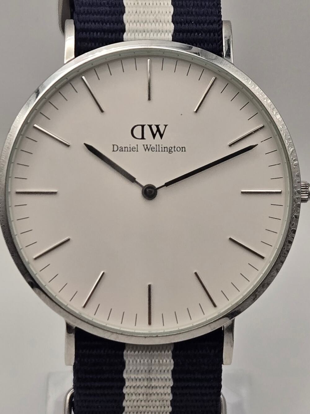 Daniel Wellington Classic Glasgow Quartz Watch 40mm